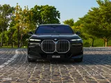 BMW 740i 2023